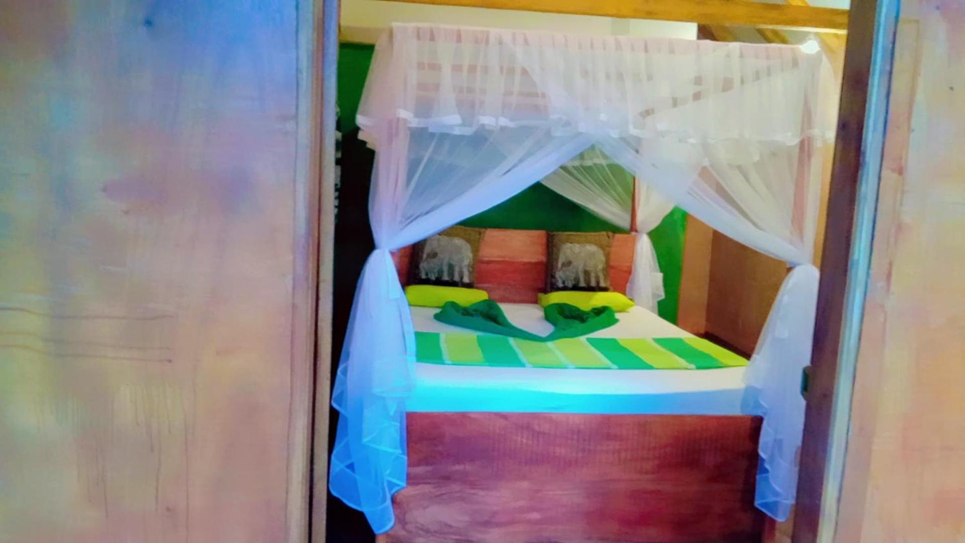 Sigiri Aliya Tree House Hotell Sigiriya Eksteriør bilde