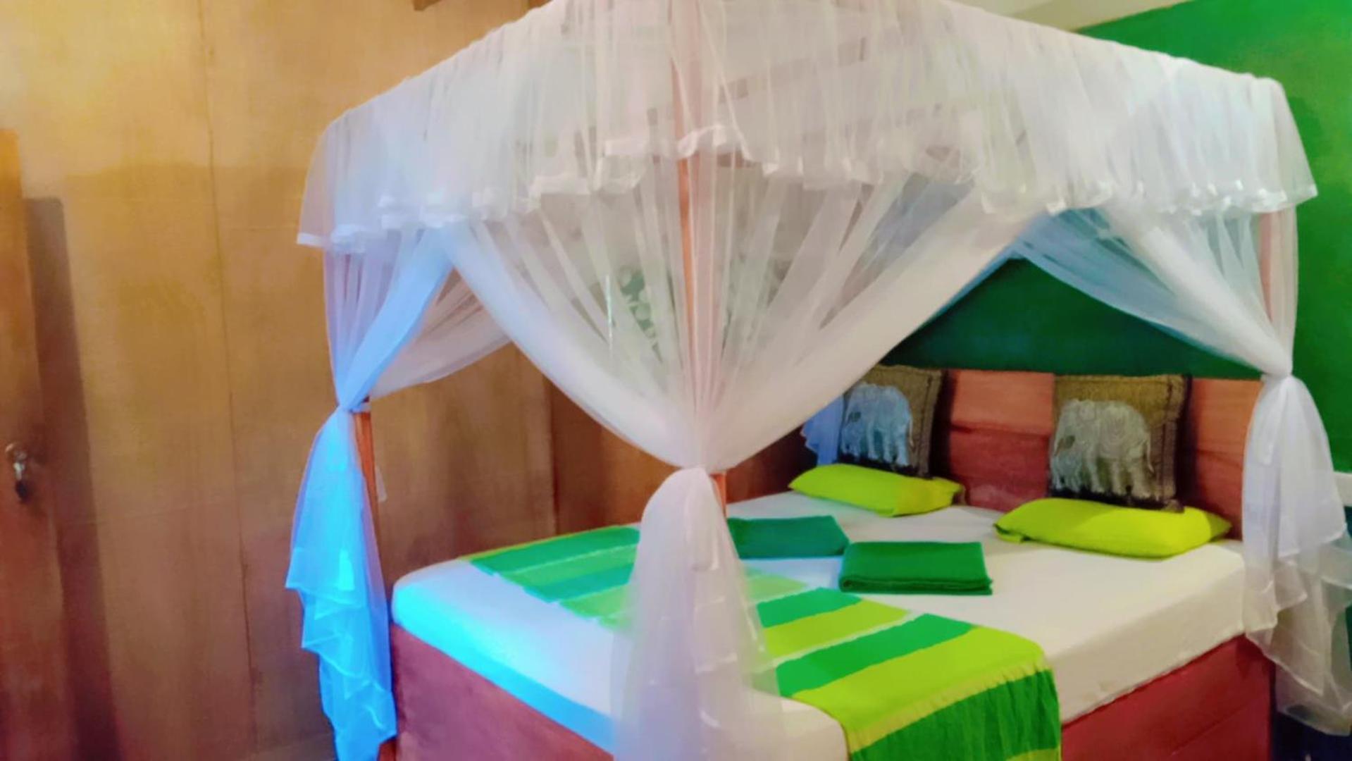 Sigiri Aliya Tree House Hotell Sigiriya Eksteriør bilde