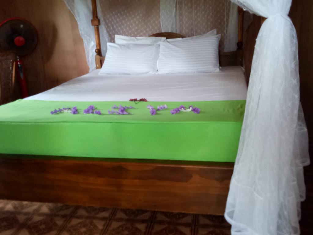 Sigiri Aliya Tree House Hotell Sigiriya Eksteriør bilde
