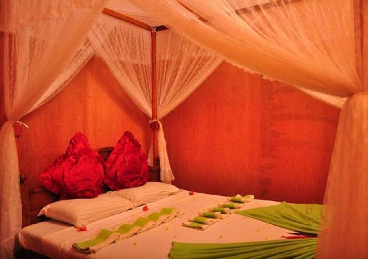 Sigiri Aliya Tree House Hotell Sigiriya Eksteriør bilde