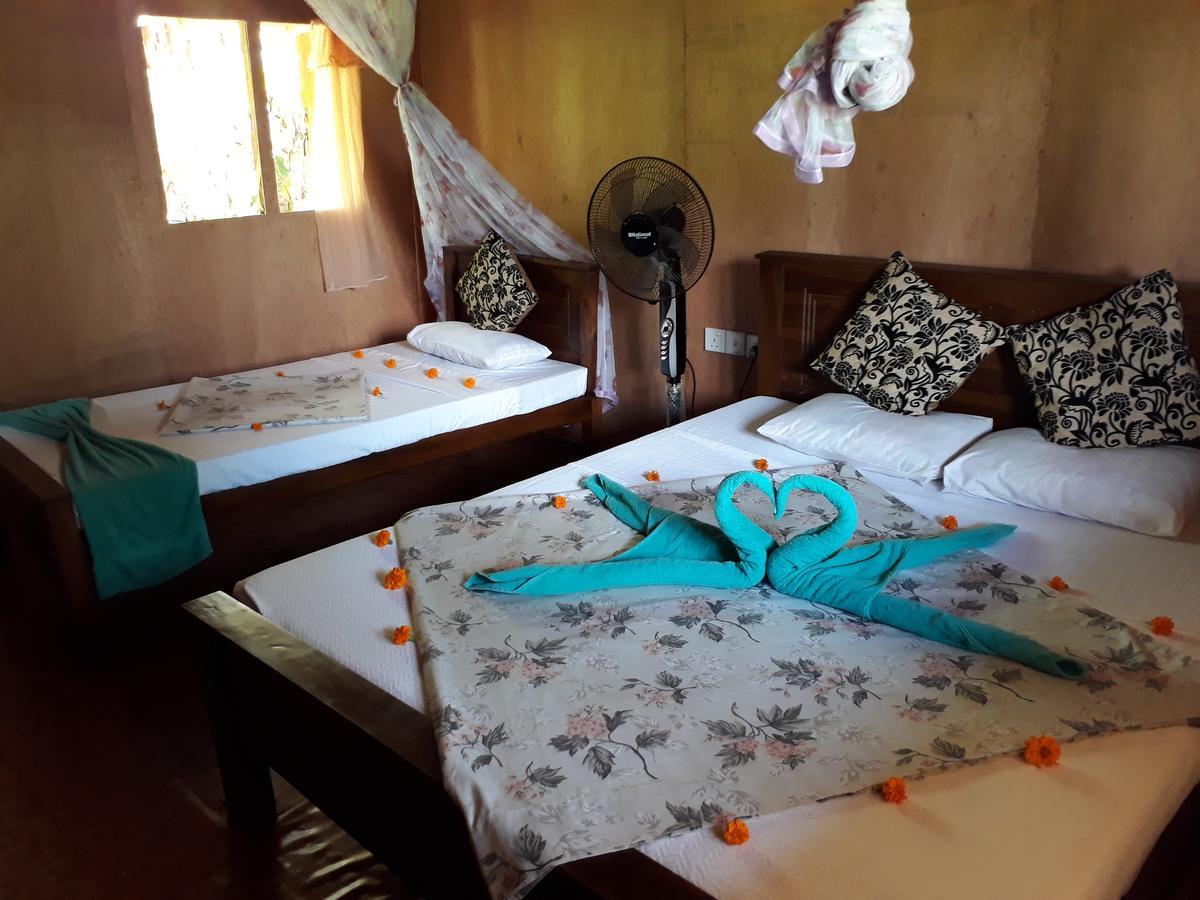 Sigiri Aliya Tree House Hotell Sigiriya Eksteriør bilde