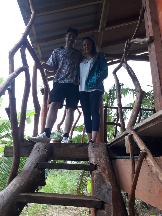Sigiri Aliya Tree House Hotell Sigiriya Eksteriør bilde