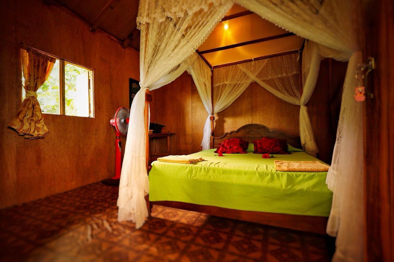 Sigiri Aliya Tree House Hotell Sigiriya Eksteriør bilde